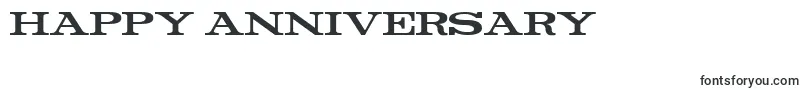 Letmeride Font – Fonts for Anniversary